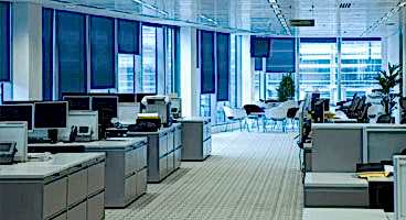 Ofis, İşyeri Temizliği