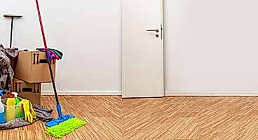 Taşınma Öncesi Temizlik