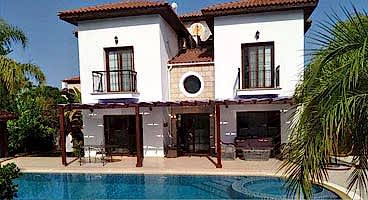 Villa Yalı Temizliği