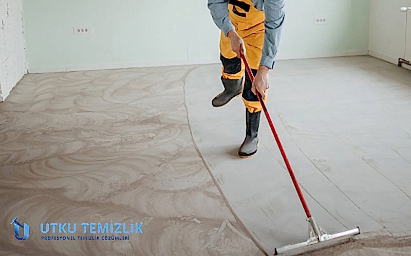 Utku Temizlik hizmetler