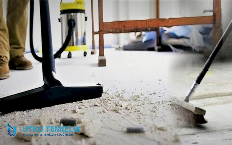 Utku Temizlik hizmetler