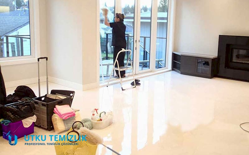 Utku Temizlik hizmetler