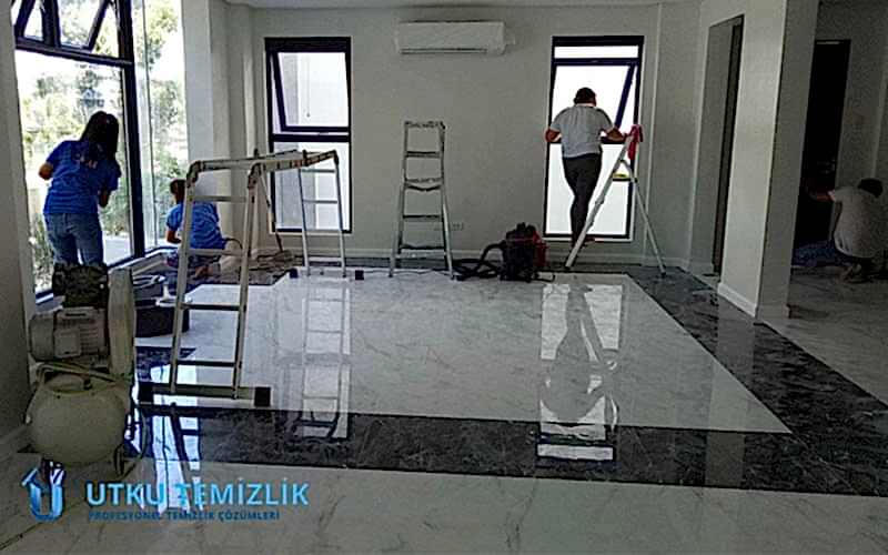 Utku Temizlik hizmetler