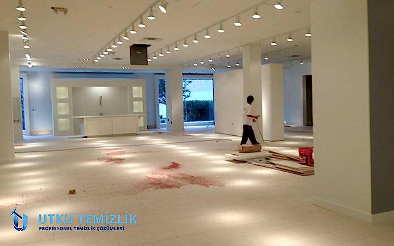 Utku Temizlik hizmetler