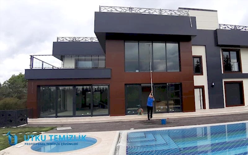 Utku Temizlik hizmetler